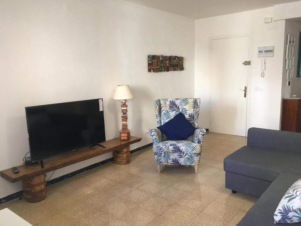 Apartamento Sant Antoni 7 1 PISO Cambrils Exterior foto