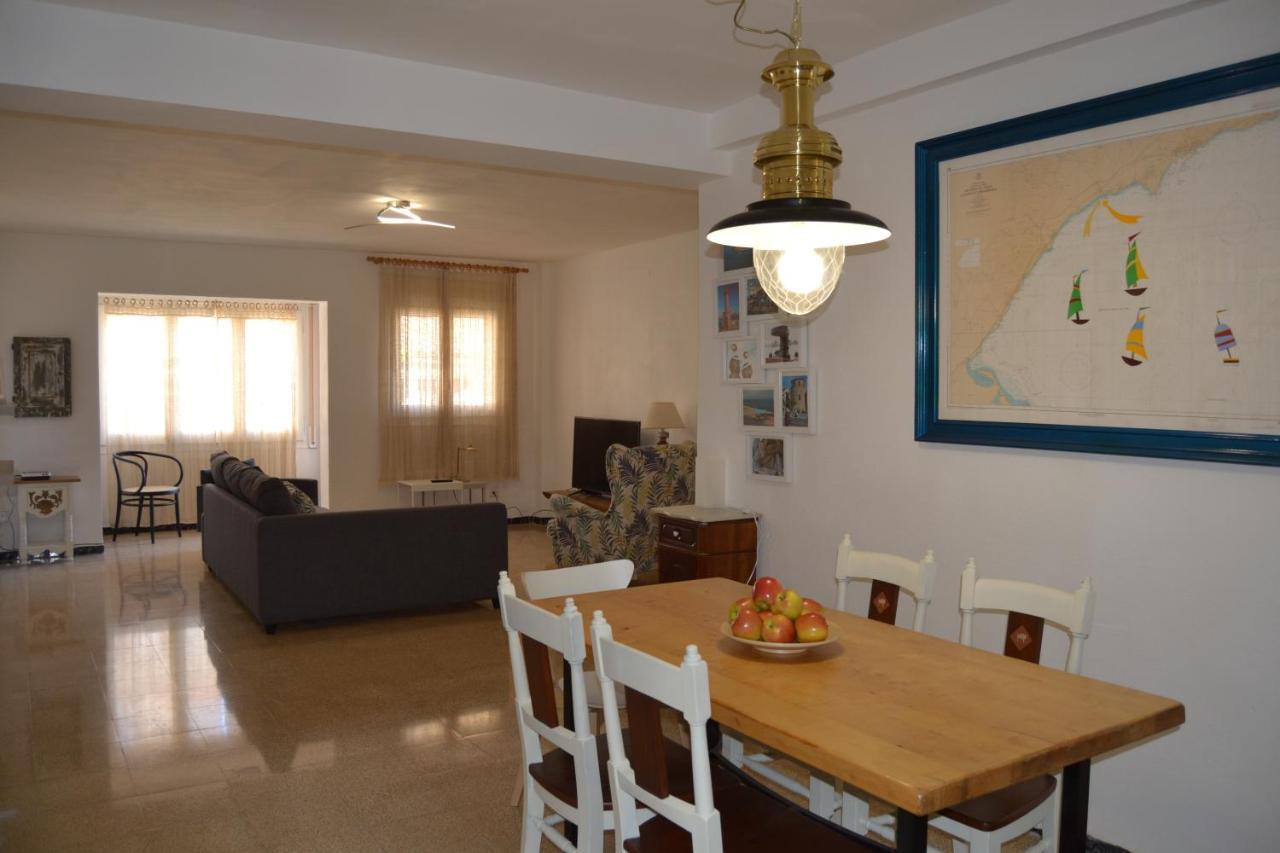 Apartamento Sant Antoni 7 1 PISO Cambrils Exterior foto
