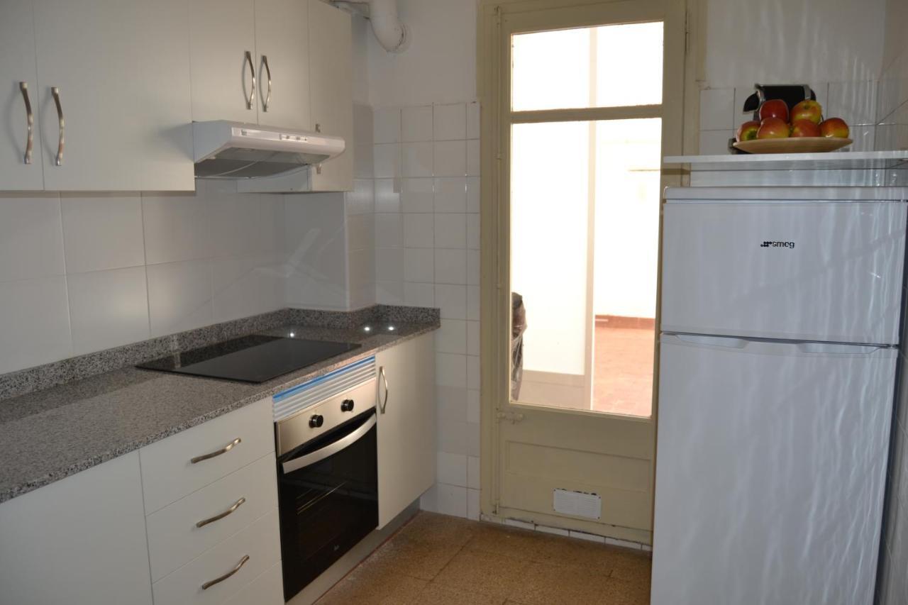 Apartamento Sant Antoni 7 1 PISO Cambrils Exterior foto